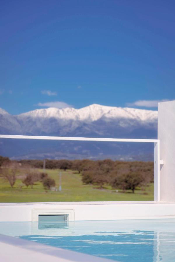 Estrellas De Gredos Arenas de San Pedro Ngoại thất bức ảnh