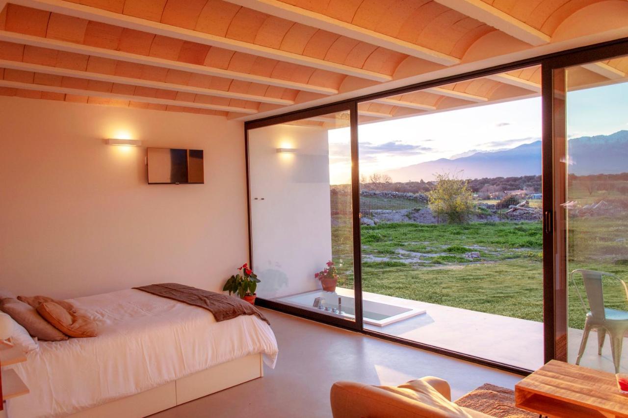 Estrellas De Gredos Arenas de San Pedro Ngoại thất bức ảnh