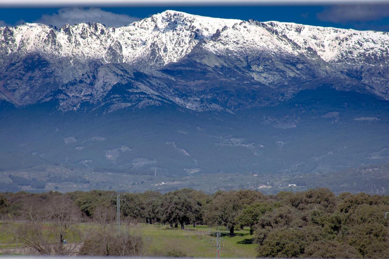 Estrellas De Gredos Arenas de San Pedro Ngoại thất bức ảnh
