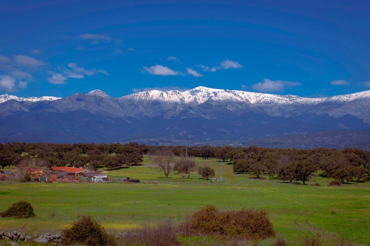Estrellas De Gredos Arenas de San Pedro Ngoại thất bức ảnh