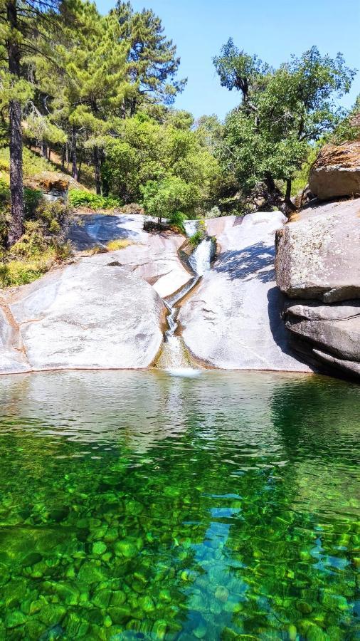 Estrellas De Gredos Arenas de San Pedro Ngoại thất bức ảnh